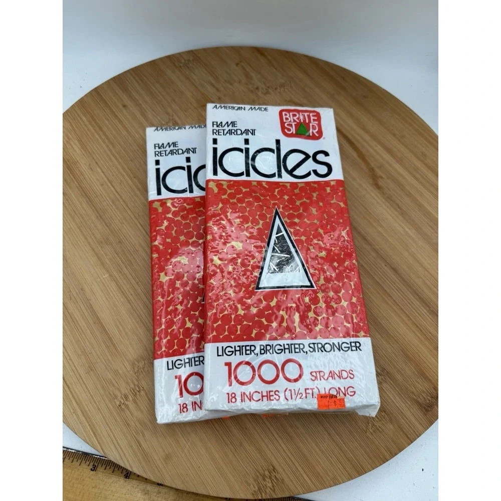 2 New Brite‎ Star 1000 Strands 18